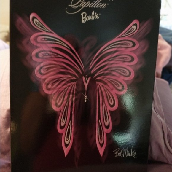 1999 Bob Mackie Le Papillon 40th Anniversity - Picture 13 of 15